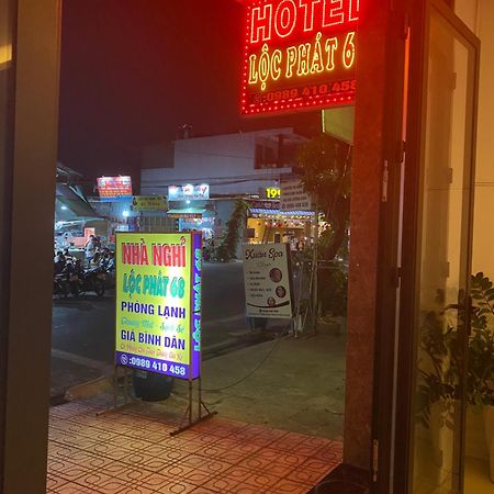 Nha Nghi Loc Phat 68 Thuan An Buitenkant foto