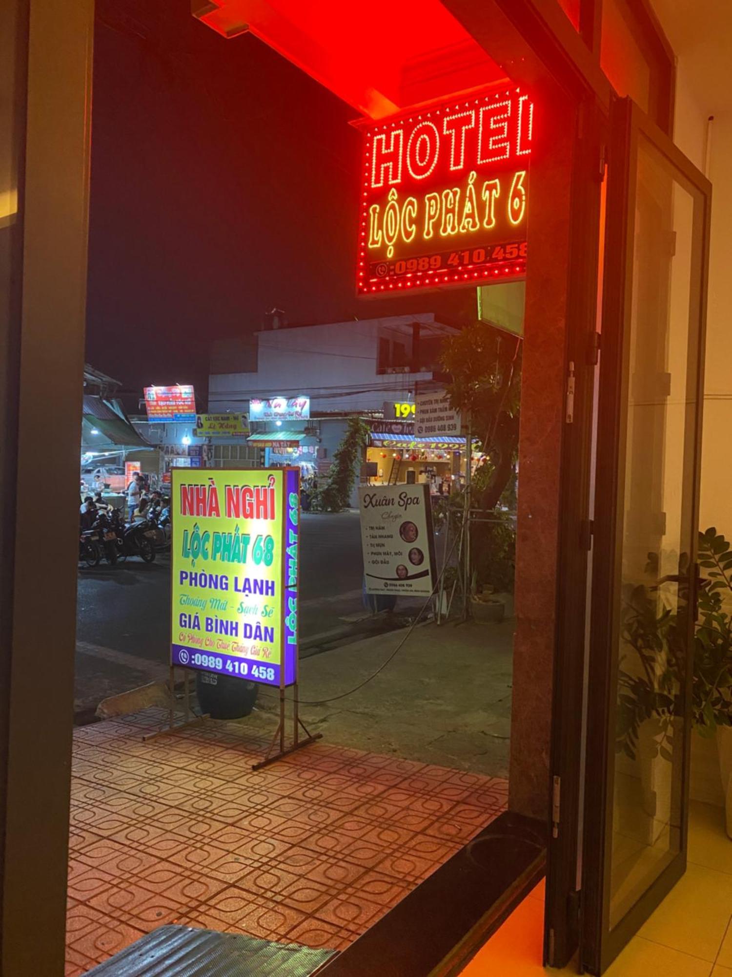 Nha Nghi Loc Phat 68 Thuan An Buitenkant foto